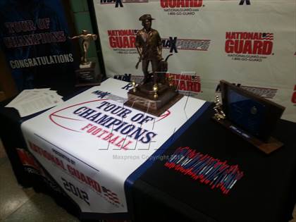 Thumbnail 3 in St. Joseph Regional TOC Ceremony photogallery.