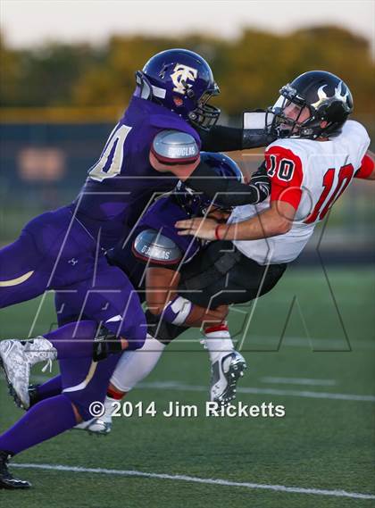 Thumbnail 2 in Burleson @ Timber Creek photogallery.