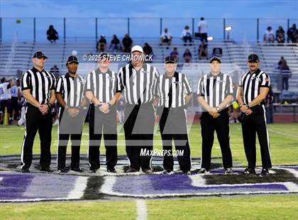 Thumbnail 2 in Sunrise Mountain @ Arizona College Prep photogallery.