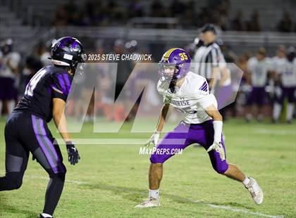 Thumbnail 2 in Sunrise Mountain @ Arizona College Prep photogallery.