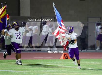 Thumbnail 3 in Sunrise Mountain @ Arizona College Prep photogallery.