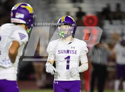 Thumbnail 1 in Sunrise Mountain @ Arizona College Prep photogallery.