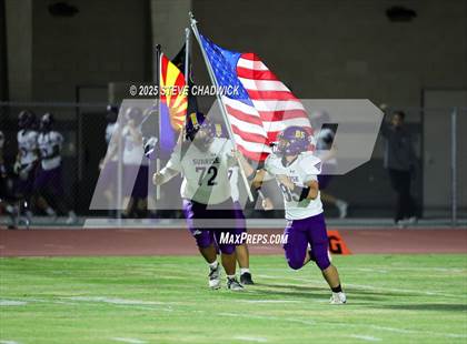 Thumbnail 1 in Sunrise Mountain @ Arizona College Prep photogallery.