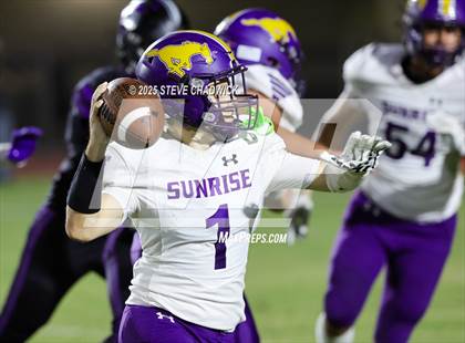 Thumbnail 1 in Sunrise Mountain @ Arizona College Prep photogallery.