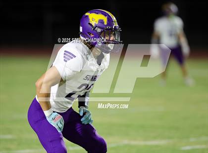 Thumbnail 3 in Sunrise Mountain @ Arizona College Prep photogallery.