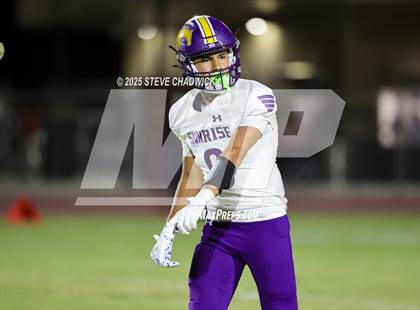 Thumbnail 1 in Sunrise Mountain @ Arizona College Prep photogallery.