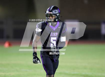 Thumbnail 1 in Sunrise Mountain @ Arizona College Prep photogallery.