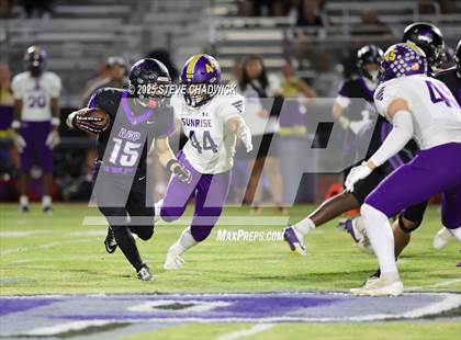 Thumbnail 2 in Sunrise Mountain @ Arizona College Prep photogallery.