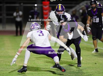 Thumbnail 2 in Sunrise Mountain @ Arizona College Prep photogallery.