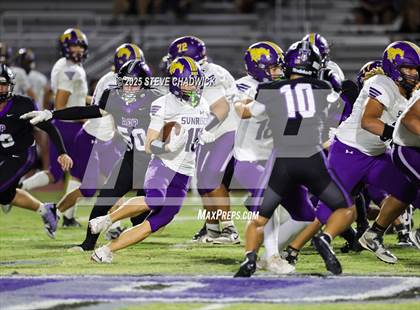 Thumbnail 1 in Sunrise Mountain @ Arizona College Prep photogallery.