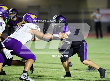 Thumbnail 1 in Sunrise Mountain @ Arizona College Prep photogallery.