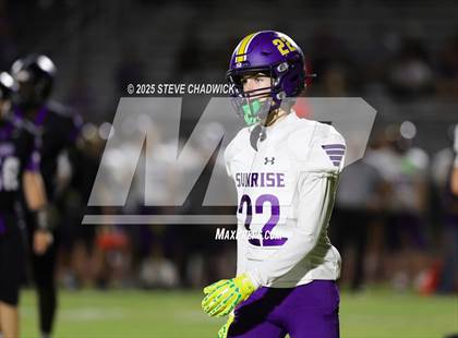 Thumbnail 2 in Sunrise Mountain @ Arizona College Prep photogallery.