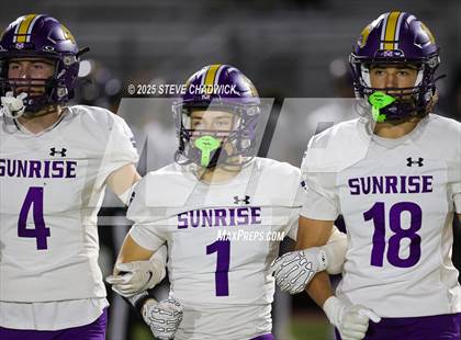 Thumbnail 3 in Sunrise Mountain @ Arizona College Prep photogallery.