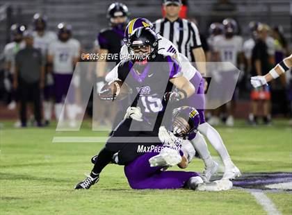 Thumbnail 1 in Sunrise Mountain @ Arizona College Prep photogallery.