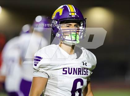 Thumbnail 1 in Sunrise Mountain @ Arizona College Prep photogallery.