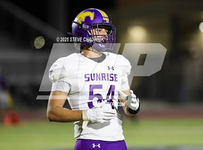 Thumbnail 3 in Sunrise Mountain @ Arizona College Prep photogallery.