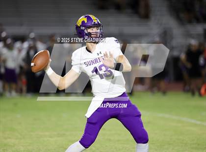 Thumbnail 2 in Sunrise Mountain @ Arizona College Prep photogallery.