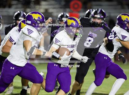 Thumbnail 3 in Sunrise Mountain @ Arizona College Prep photogallery.