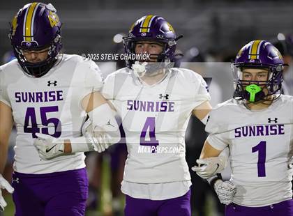 Thumbnail 2 in Sunrise Mountain @ Arizona College Prep photogallery.