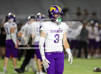 Thumbnail 1 in Sunrise Mountain @ Arizona College Prep photogallery.