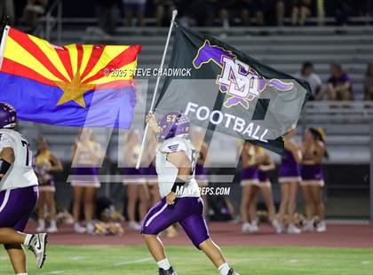 Thumbnail 1 in Sunrise Mountain @ Arizona College Prep photogallery.