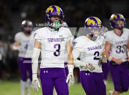 Thumbnail 2 in Sunrise Mountain @ Arizona College Prep photogallery.