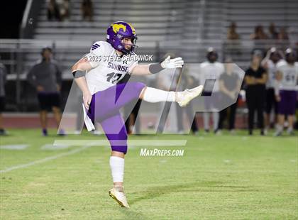 Thumbnail 2 in Sunrise Mountain @ Arizona College Prep photogallery.