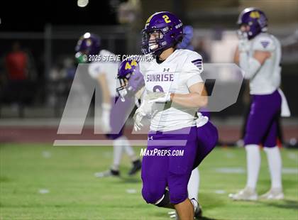 Thumbnail 2 in Sunrise Mountain @ Arizona College Prep photogallery.