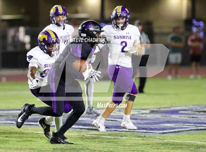 Thumbnail 2 in Sunrise Mountain @ Arizona College Prep photogallery.