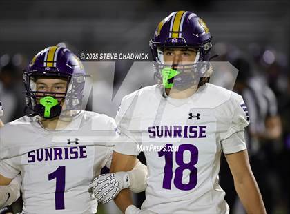 Thumbnail 1 in Sunrise Mountain @ Arizona College Prep photogallery.