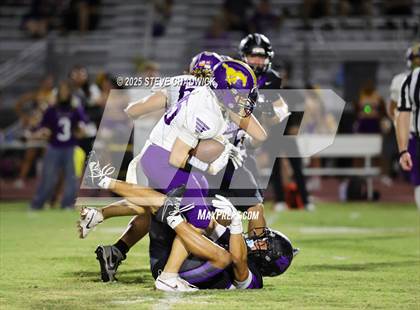 Thumbnail 2 in Sunrise Mountain @ Arizona College Prep photogallery.