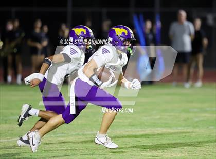 Thumbnail 1 in Sunrise Mountain @ Arizona College Prep photogallery.