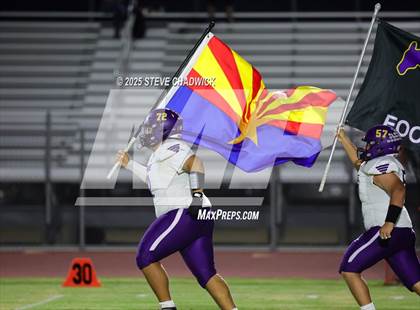 Thumbnail 3 in Sunrise Mountain @ Arizona College Prep photogallery.