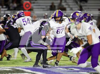 Thumbnail 2 in Sunrise Mountain @ Arizona College Prep photogallery.