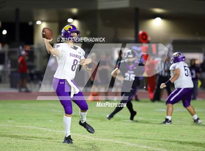 Thumbnail 2 in Sunrise Mountain @ Arizona College Prep photogallery.