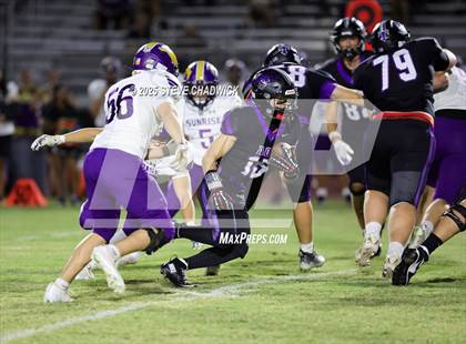 Thumbnail 1 in Sunrise Mountain @ Arizona College Prep photogallery.