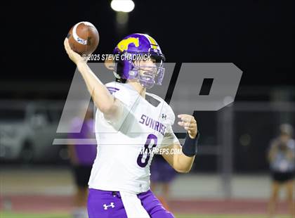 Thumbnail 3 in Sunrise Mountain @ Arizona College Prep photogallery.