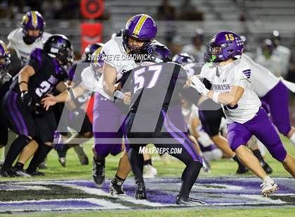 Thumbnail 3 in Sunrise Mountain @ Arizona College Prep photogallery.