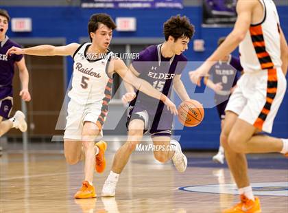 Thumbnail 3 in Elder vs Ryle photogallery.