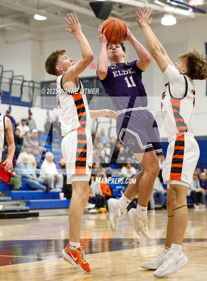 Thumbnail 2 in Elder vs Ryle photogallery.