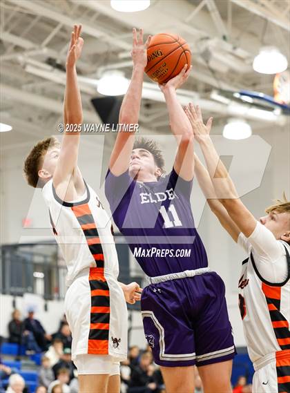 Thumbnail 2 in Elder vs Ryle photogallery.