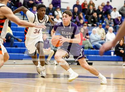 Thumbnail 1 in Elder vs Ryle photogallery.
