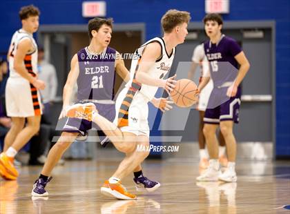 Thumbnail 2 in Elder vs Ryle photogallery.
