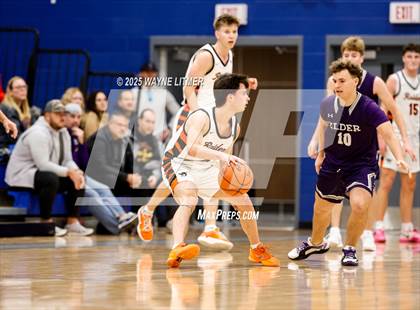 Thumbnail 1 in Elder vs Ryle photogallery.