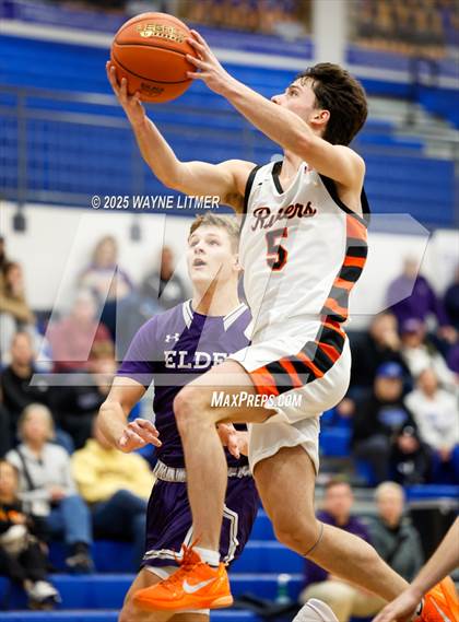 Thumbnail 1 in Elder vs Ryle photogallery.