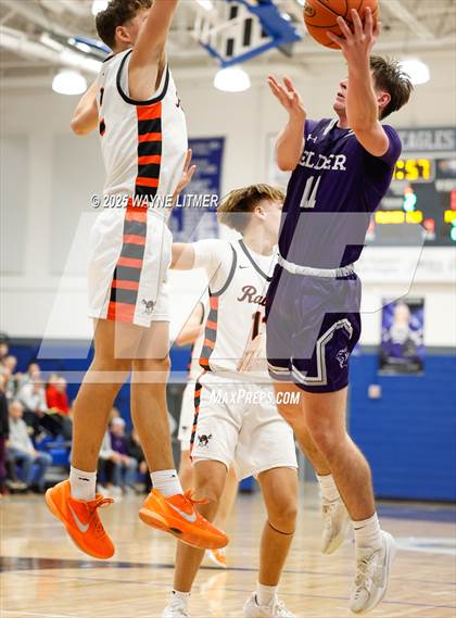 Thumbnail 1 in Elder vs Ryle photogallery.