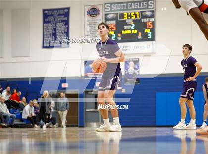 Thumbnail 1 in Elder vs Ryle photogallery.