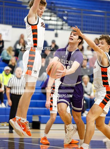 Thumbnail 2 in Elder vs Ryle photogallery.