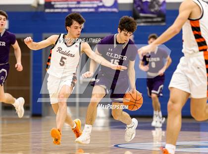 Thumbnail 1 in Elder vs Ryle photogallery.