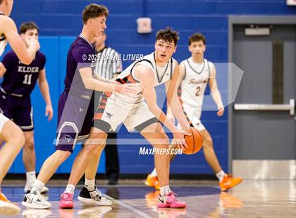 Thumbnail 2 in Elder vs Ryle photogallery.